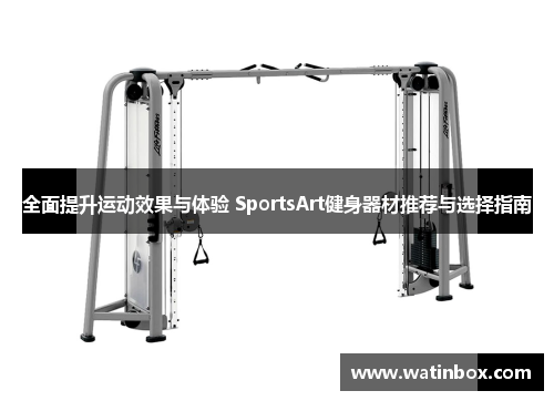 全面提升运动效果与体验 SportsArt健身器材推荐与选择指南